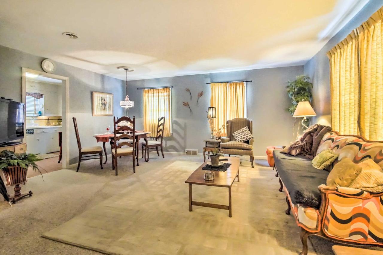 Artsy Getaway About 8 Miles To Downtown Kansas City! Independence Esterno foto