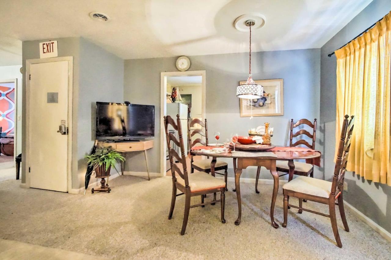Artsy Getaway About 8 Miles To Downtown Kansas City! Independence Esterno foto