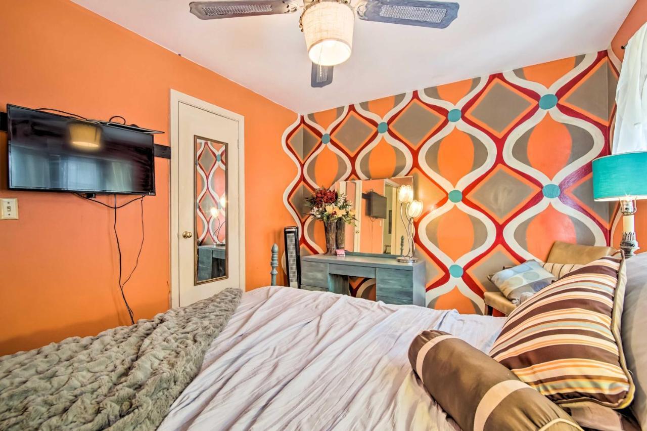 Artsy Getaway About 8 Miles To Downtown Kansas City! Independence Esterno foto